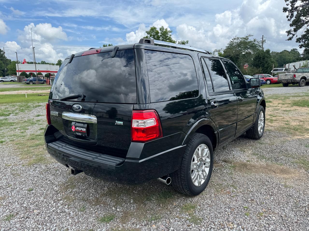 Ford Expedition 2WD 4dr Limited 2012