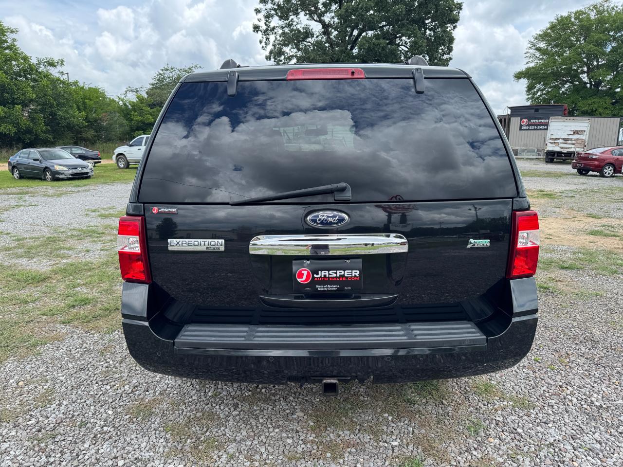 Ford Expedition 2WD 4dr Limited 2012
