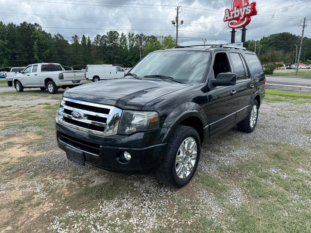 Ford Expedition 2WD 4dr Limited 2012
