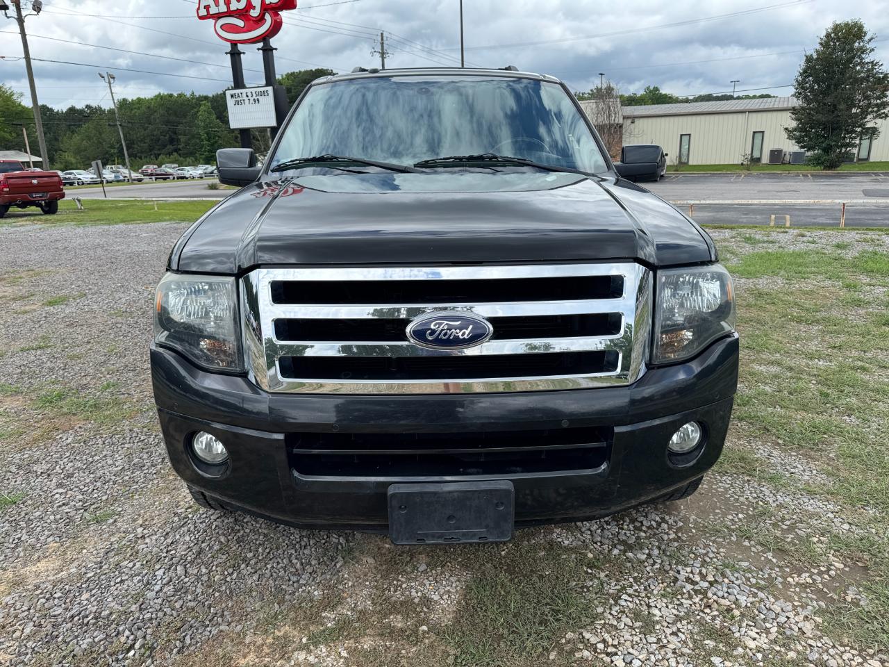 Ford Expedition 2WD 4dr Limited 2012