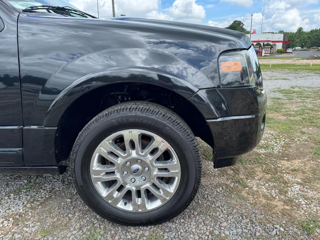 Ford Expedition 2WD 4dr Limited 2012