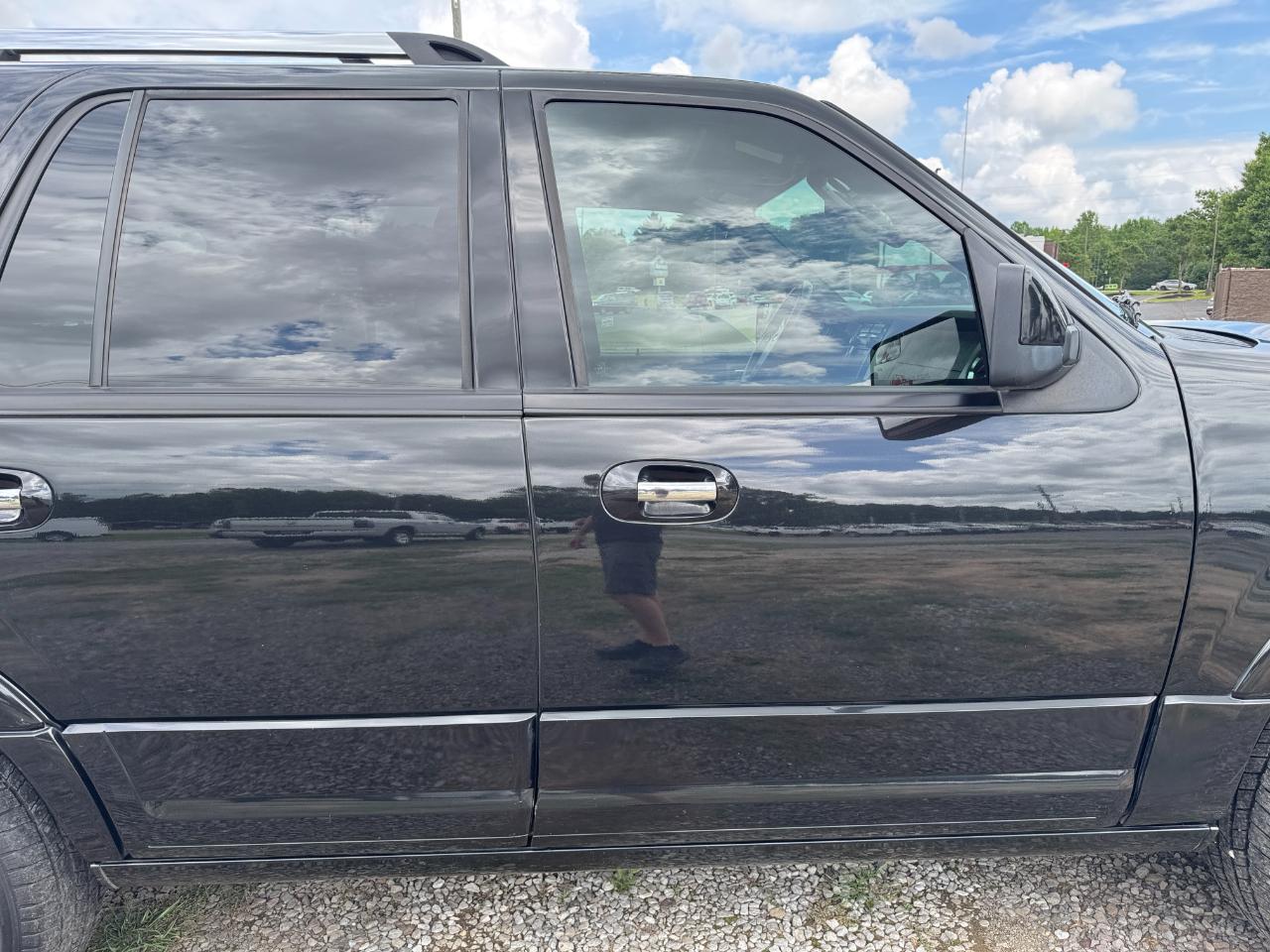 Ford Expedition 2WD 4dr Limited 2012