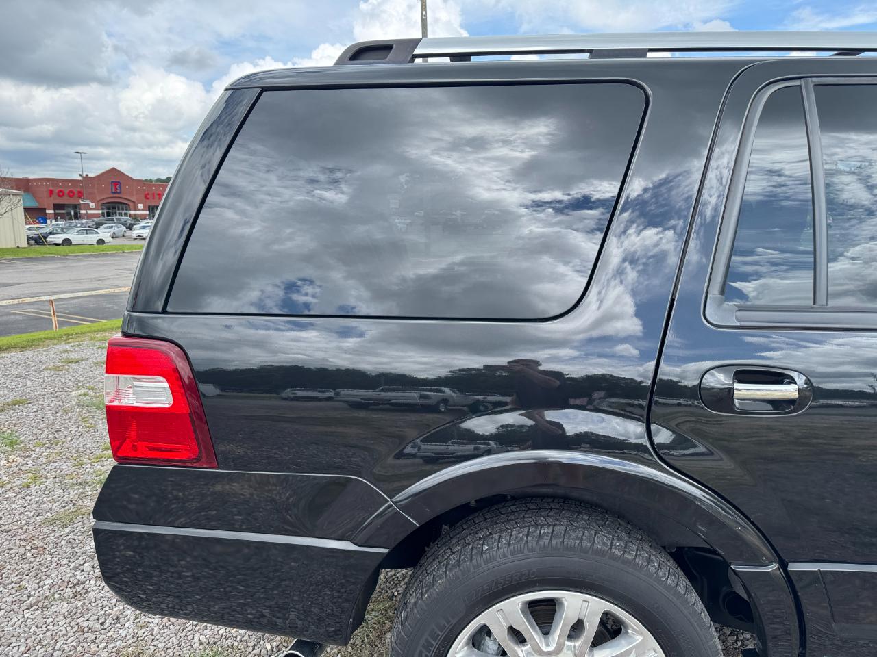 Ford Expedition 2WD 4dr Limited 2012