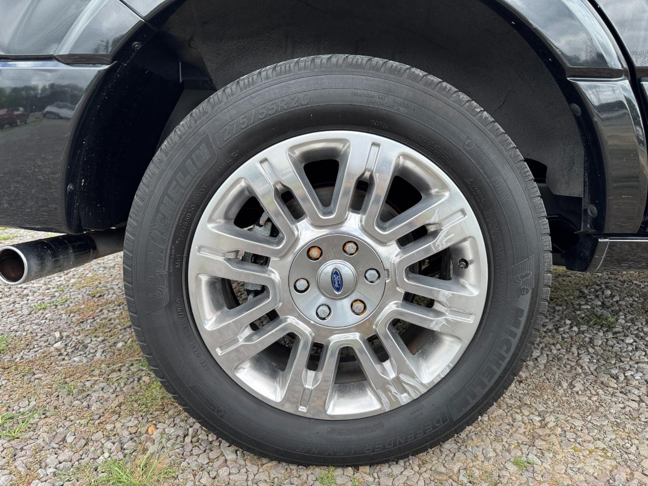 Ford Expedition 2WD 4dr Limited 2012