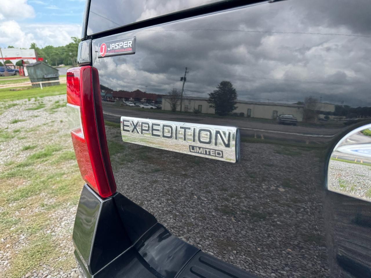 Ford Expedition 2WD 4dr Limited 2012