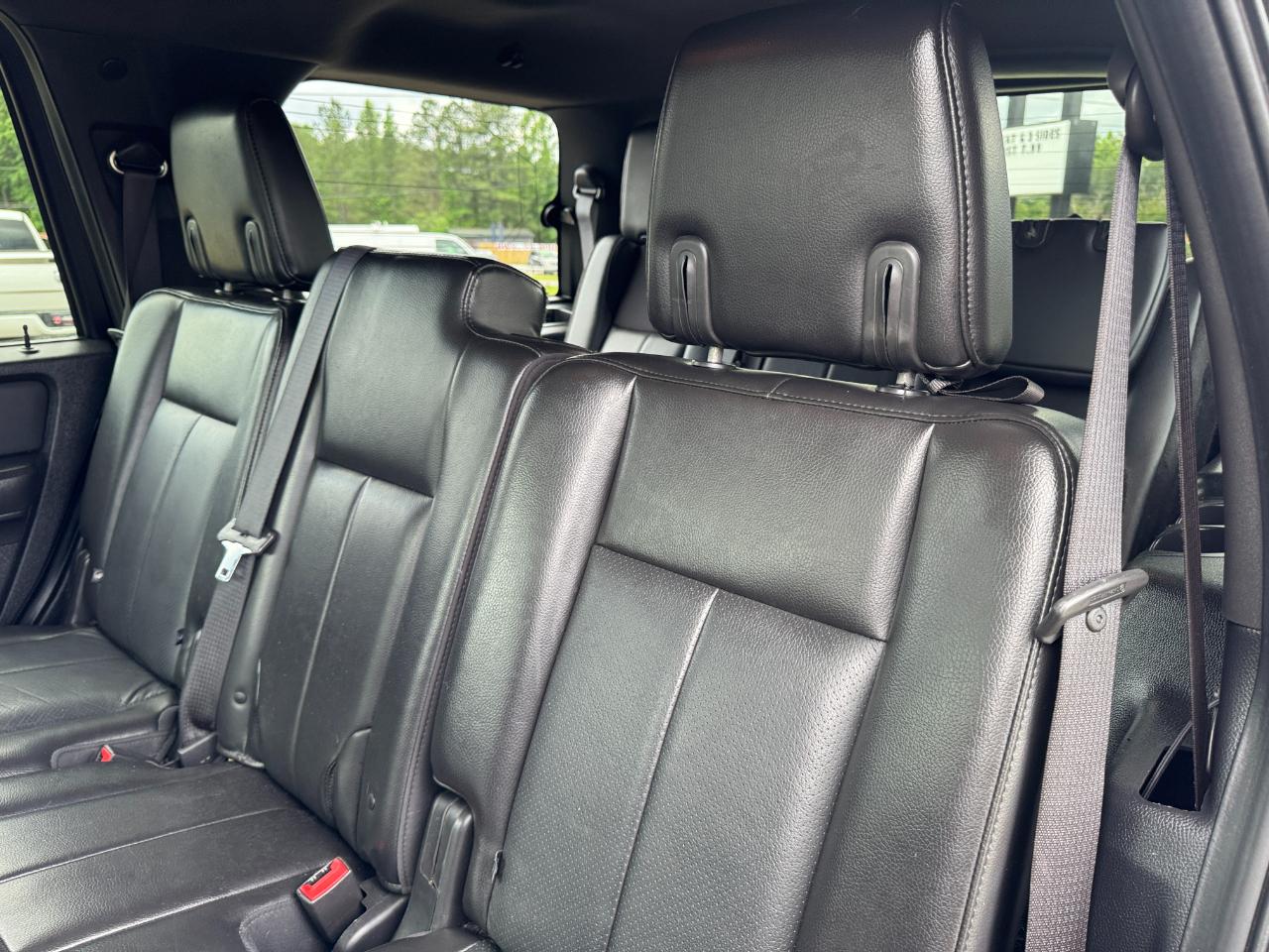 Ford Expedition 2WD 4dr Limited 2012