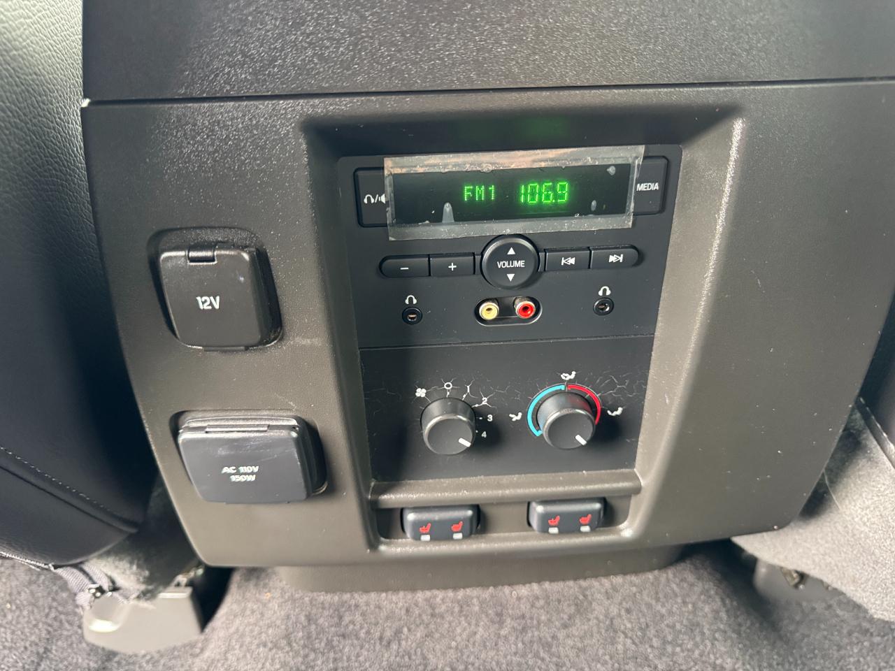 Ford Expedition 2WD 4dr Limited 2012