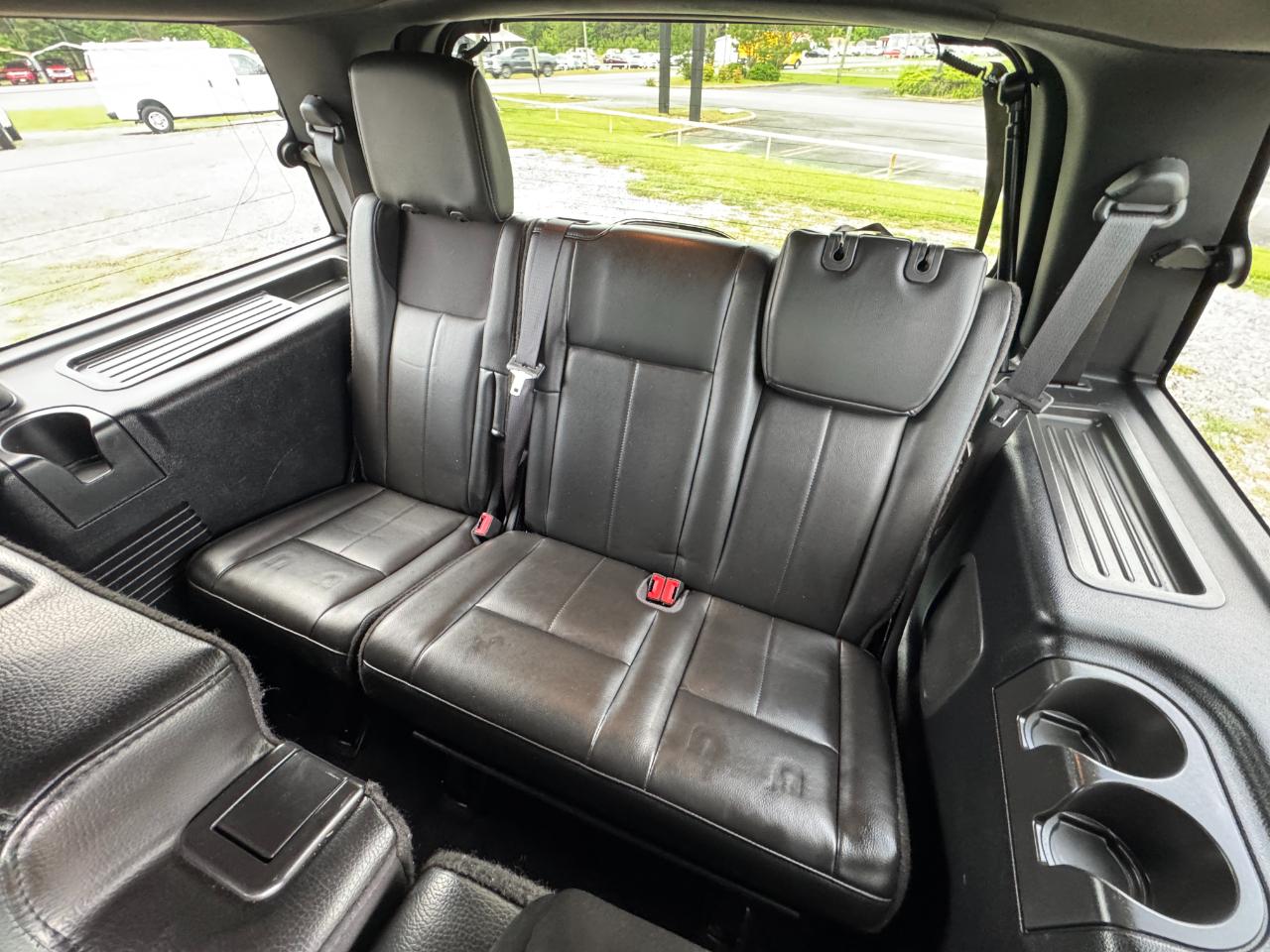 Ford Expedition 2WD 4dr Limited 2012