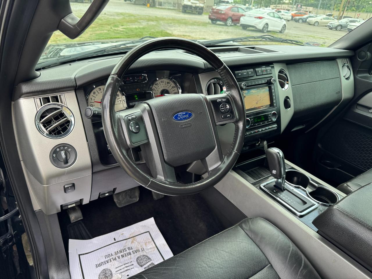 Ford Expedition 2WD 4dr Limited 2012
