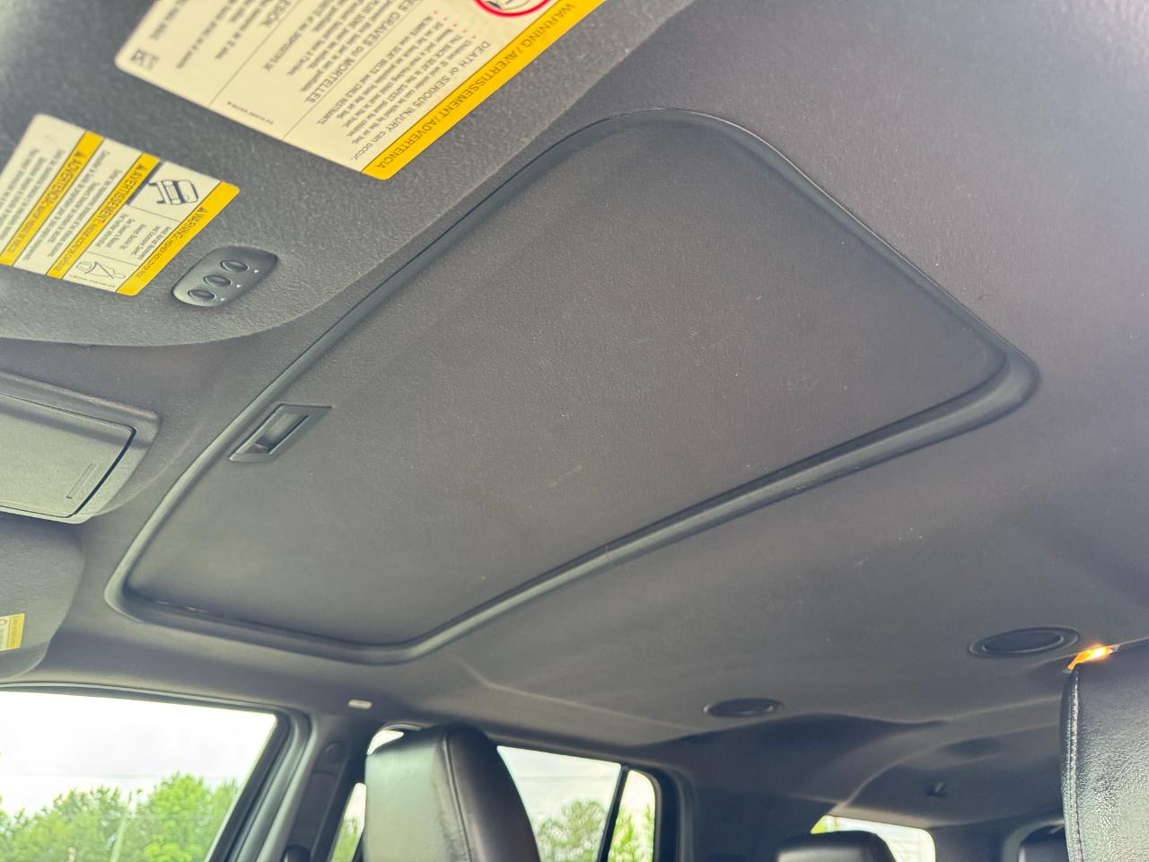Ford Expedition 2WD 4dr Limited 2012
