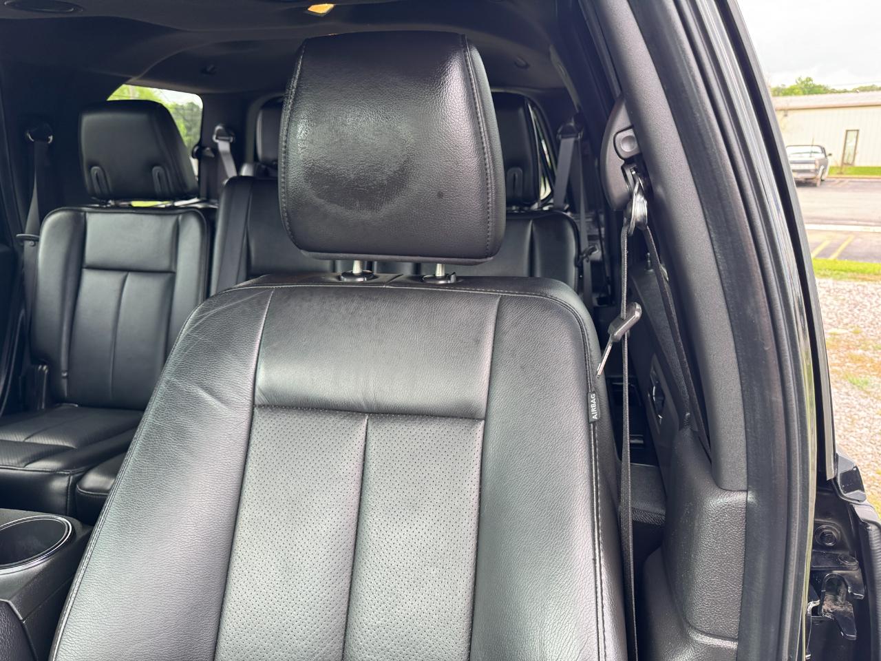 Ford Expedition 2WD 4dr Limited 2012