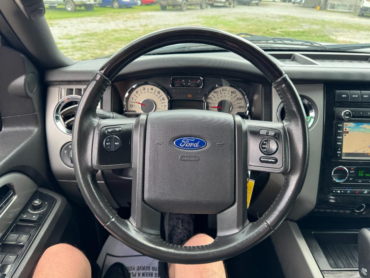 Ford Expedition 2WD 4dr Limited 2012