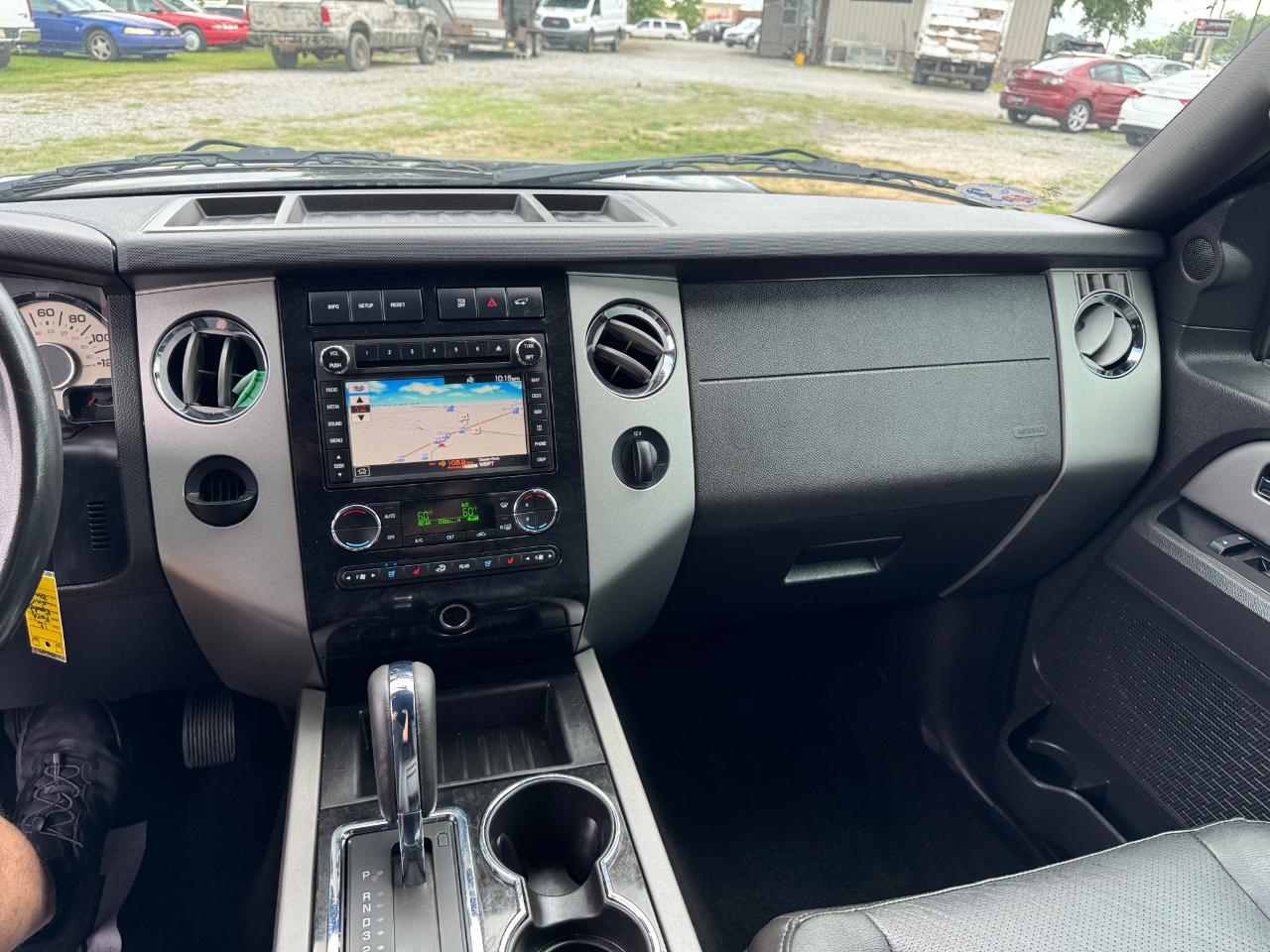 Ford Expedition 2WD 4dr Limited 2012