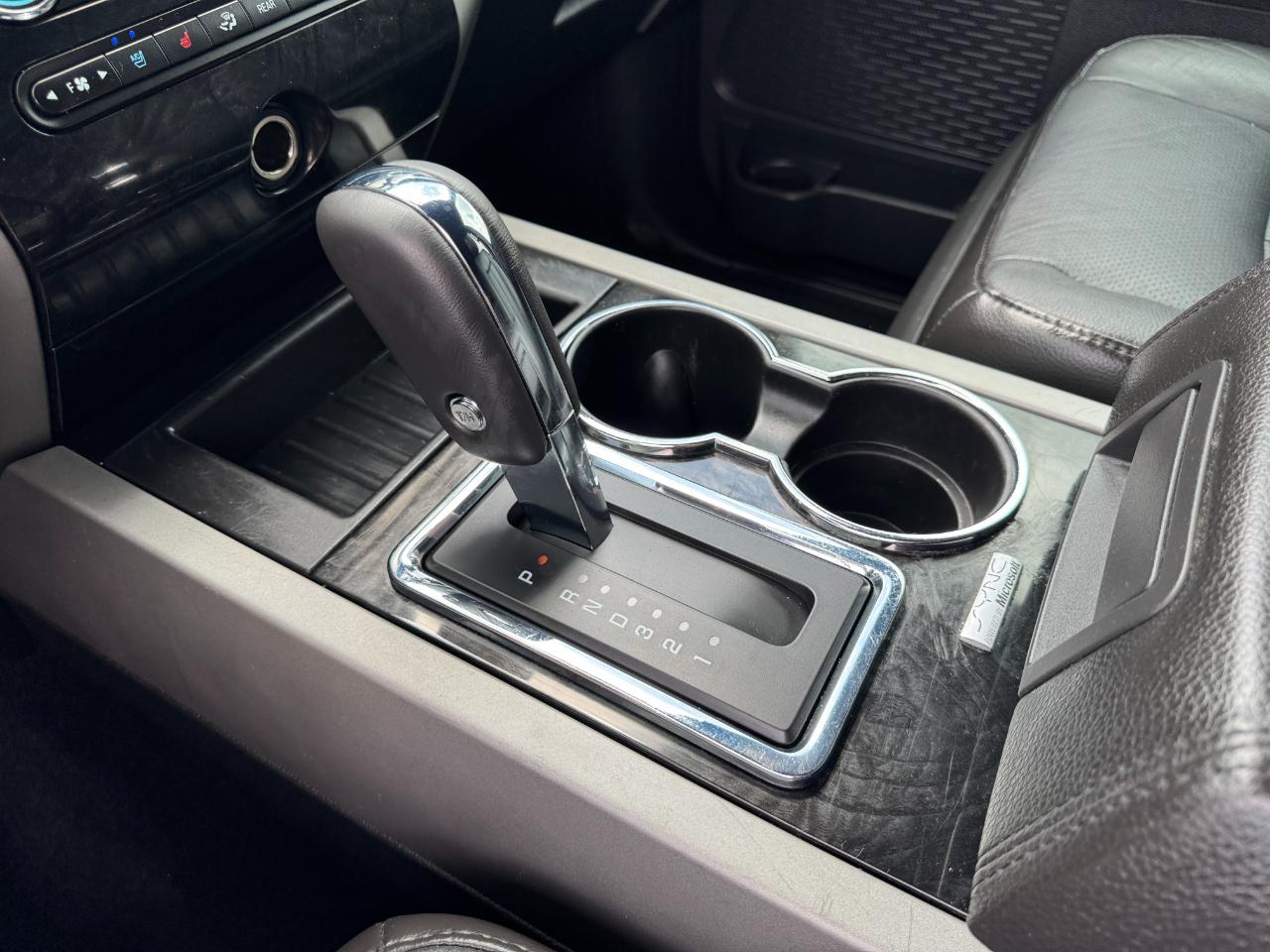 Ford Expedition 2WD 4dr Limited 2012