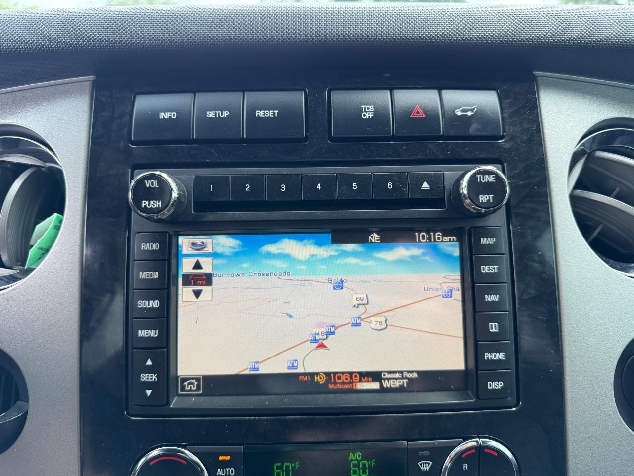 Ford Expedition 2WD 4dr Limited 2012