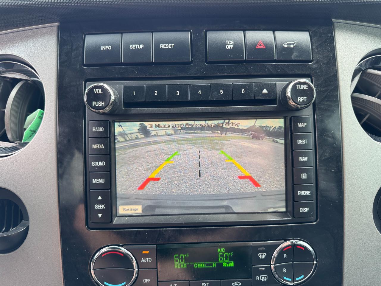 Ford Expedition 2WD 4dr Limited 2012