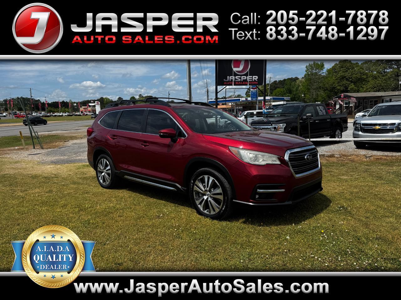 Subaru Ascent 2.4T Limited 8-Passenger 2019