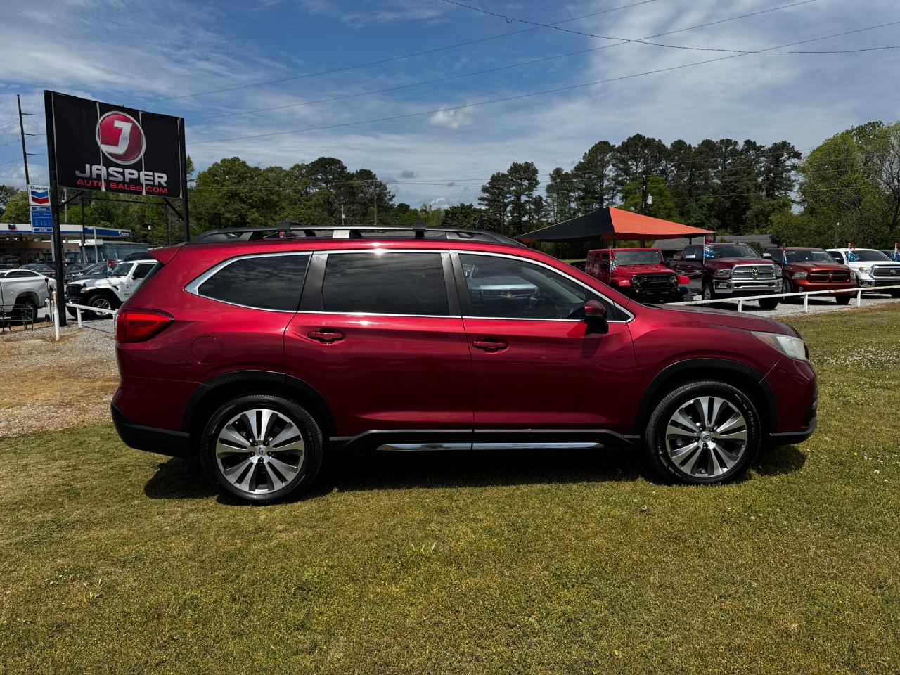 Subaru Ascent 2.4T Limited 8-Passenger 2019