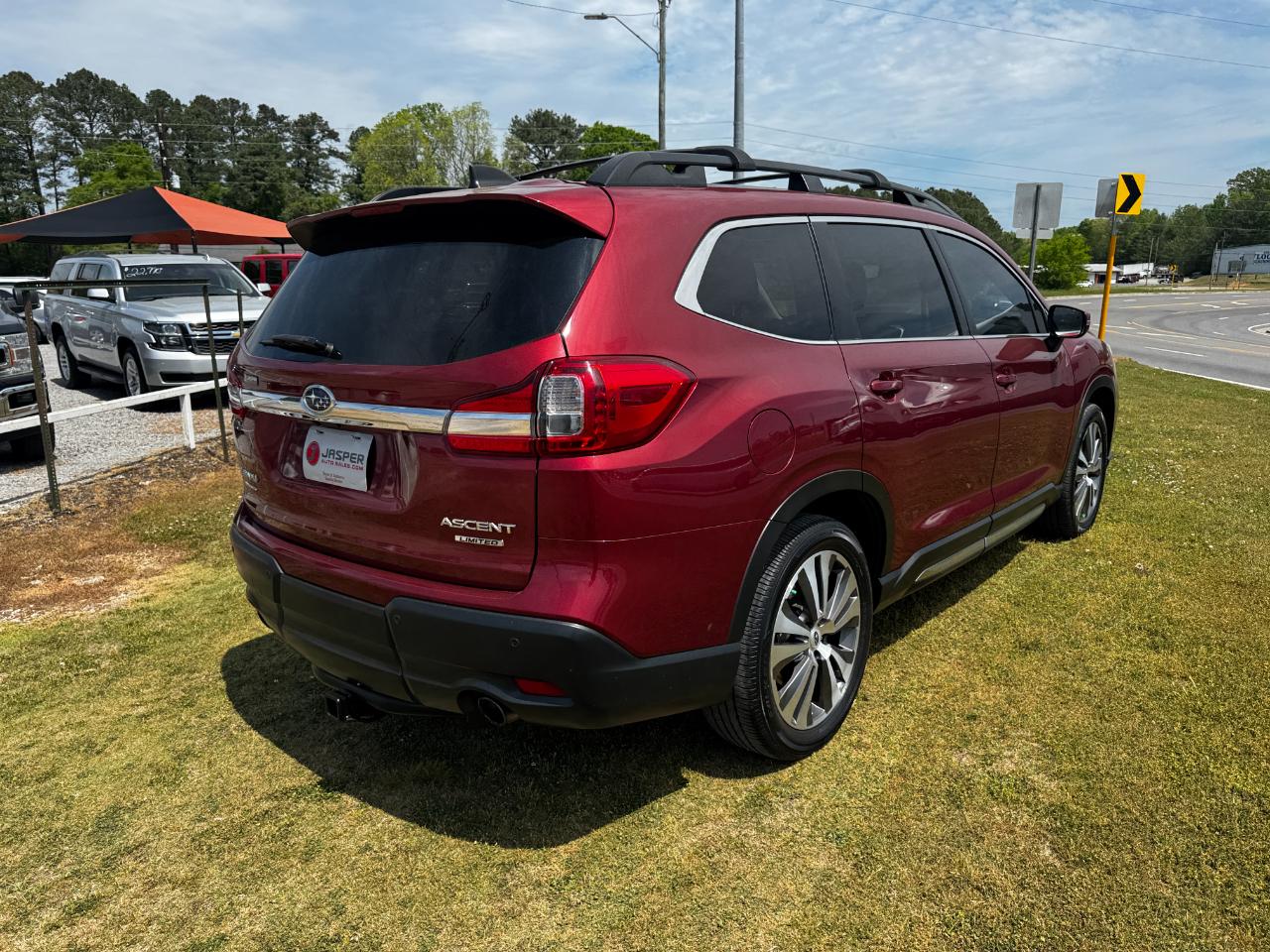 Subaru Ascent 2.4T Limited 8-Passenger 2019