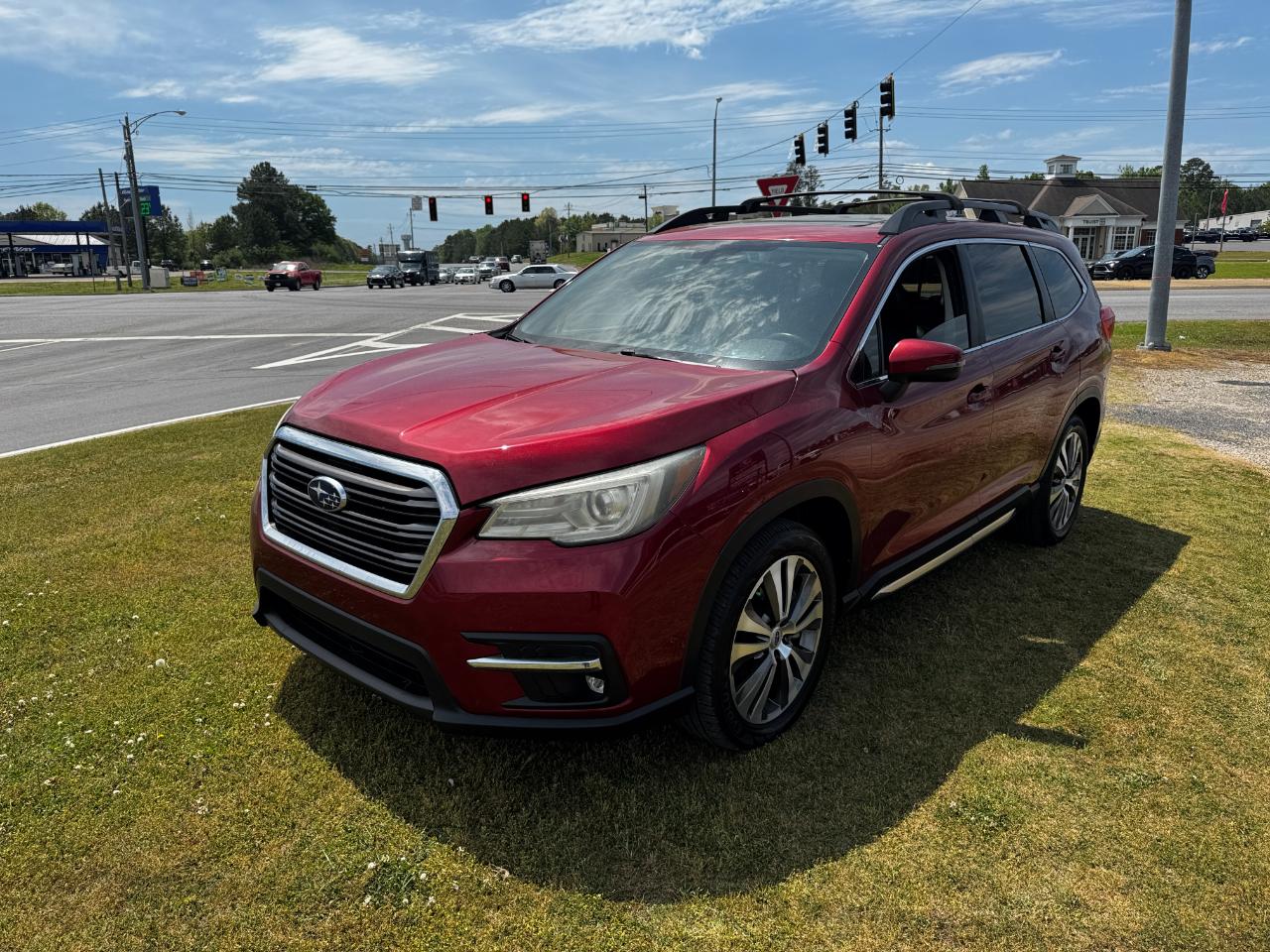 Subaru Ascent 2.4T Limited 8-Passenger 2019