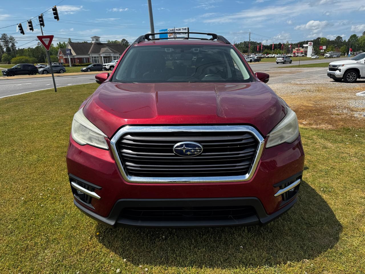 Subaru Ascent 2.4T Limited 8-Passenger 2019