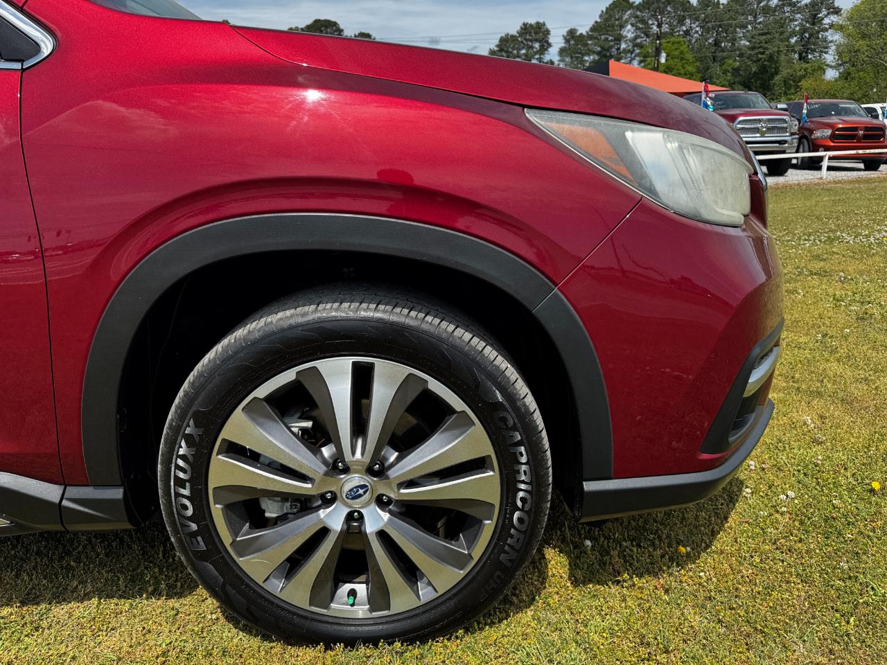 Subaru Ascent 2.4T Limited 8-Passenger 2019