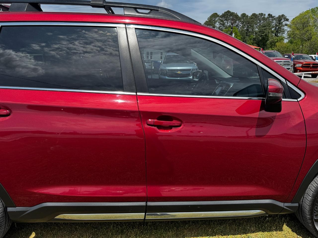 Subaru Ascent 2.4T Limited 8-Passenger 2019