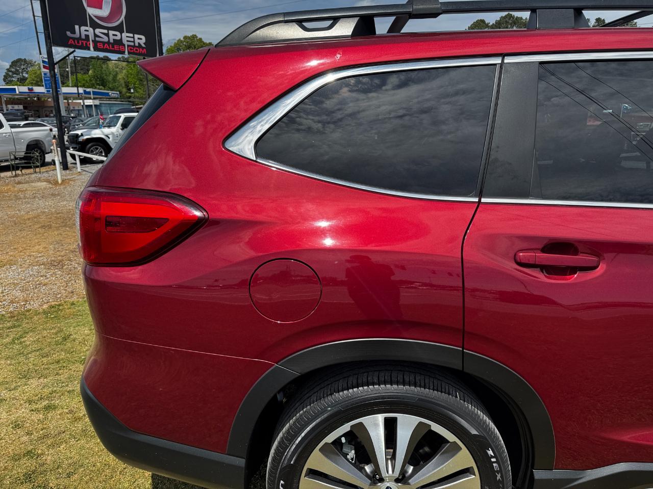 Subaru Ascent 2.4T Limited 8-Passenger 2019