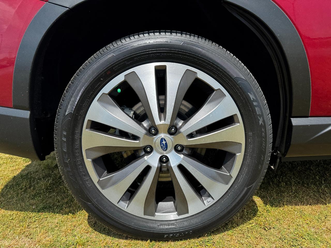 Subaru Ascent 2.4T Limited 8-Passenger 2019