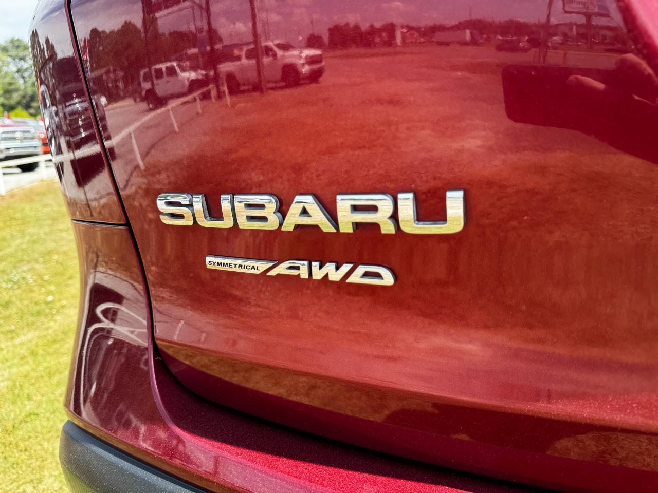 Subaru Ascent 2.4T Limited 8-Passenger 2019