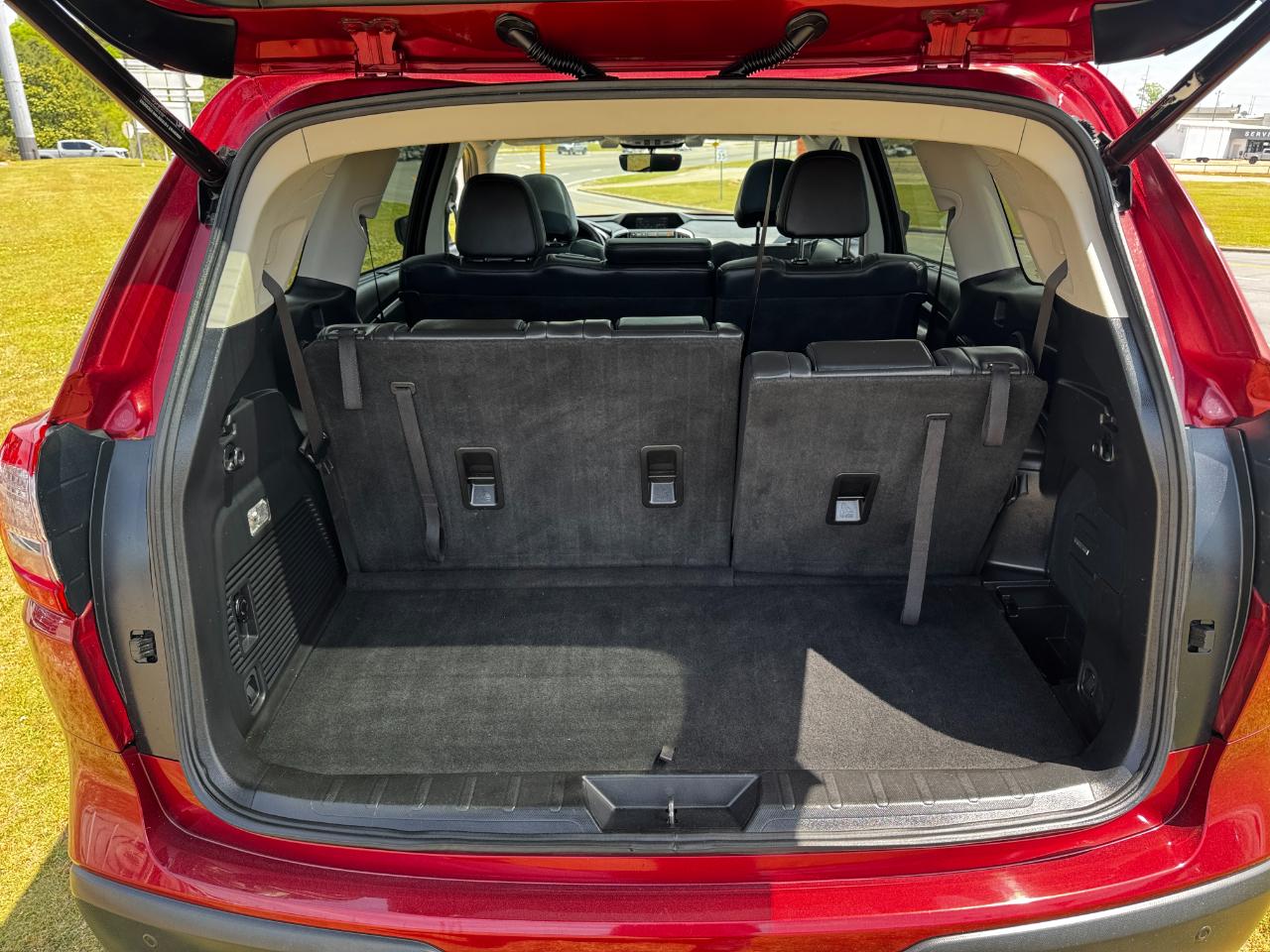 Subaru Ascent 2.4T Limited 8-Passenger 2019