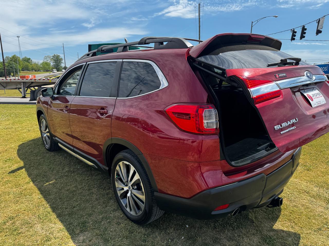 Subaru Ascent 2.4T Limited 8-Passenger 2019