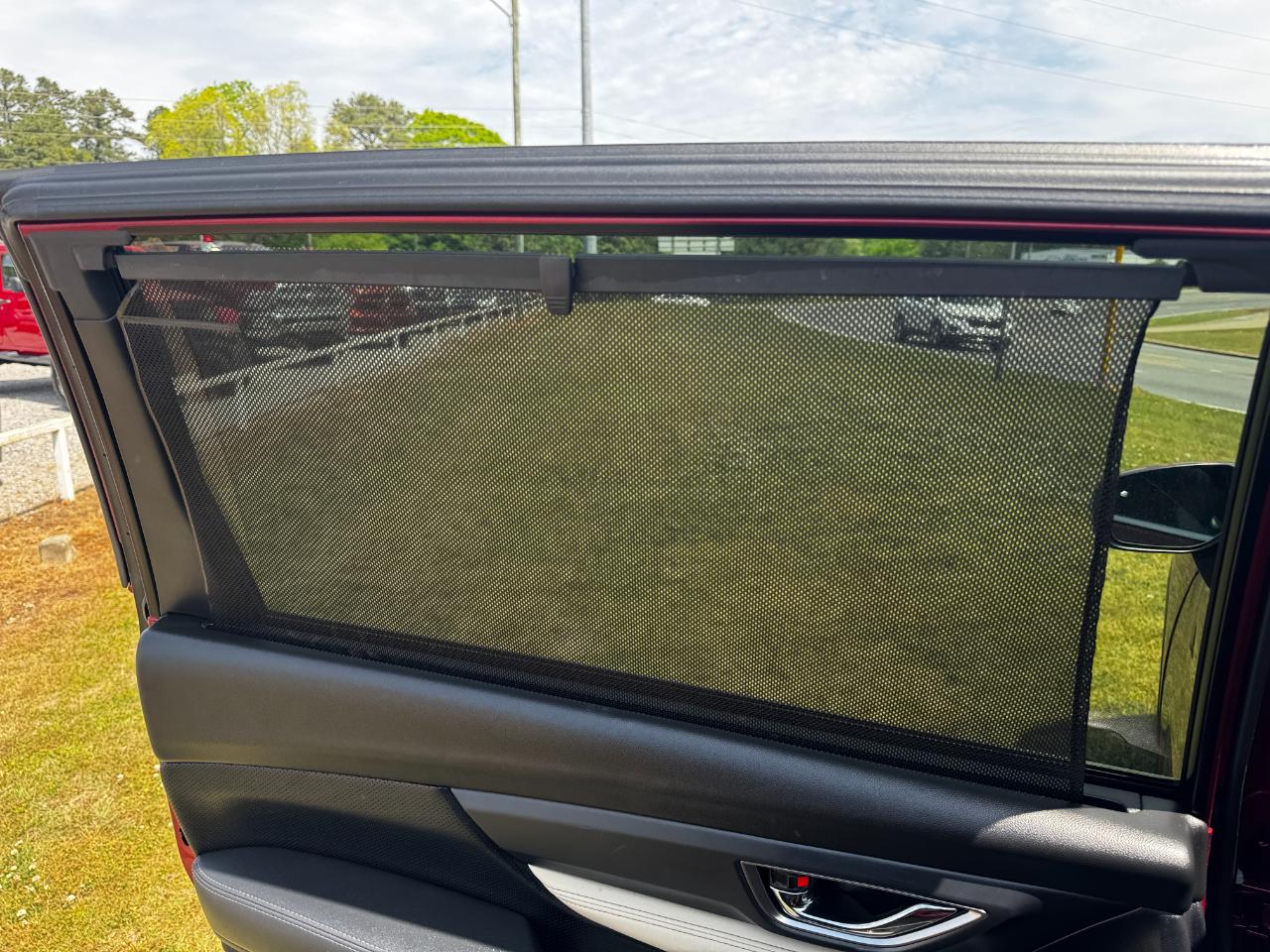 Subaru Ascent 2.4T Limited 8-Passenger 2019