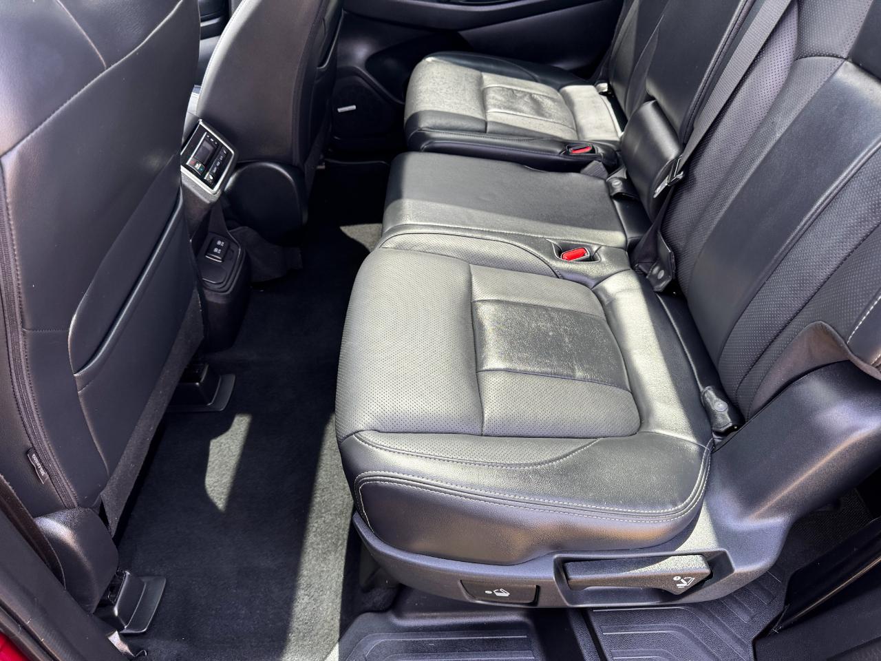 Subaru Ascent 2.4T Limited 8-Passenger 2019