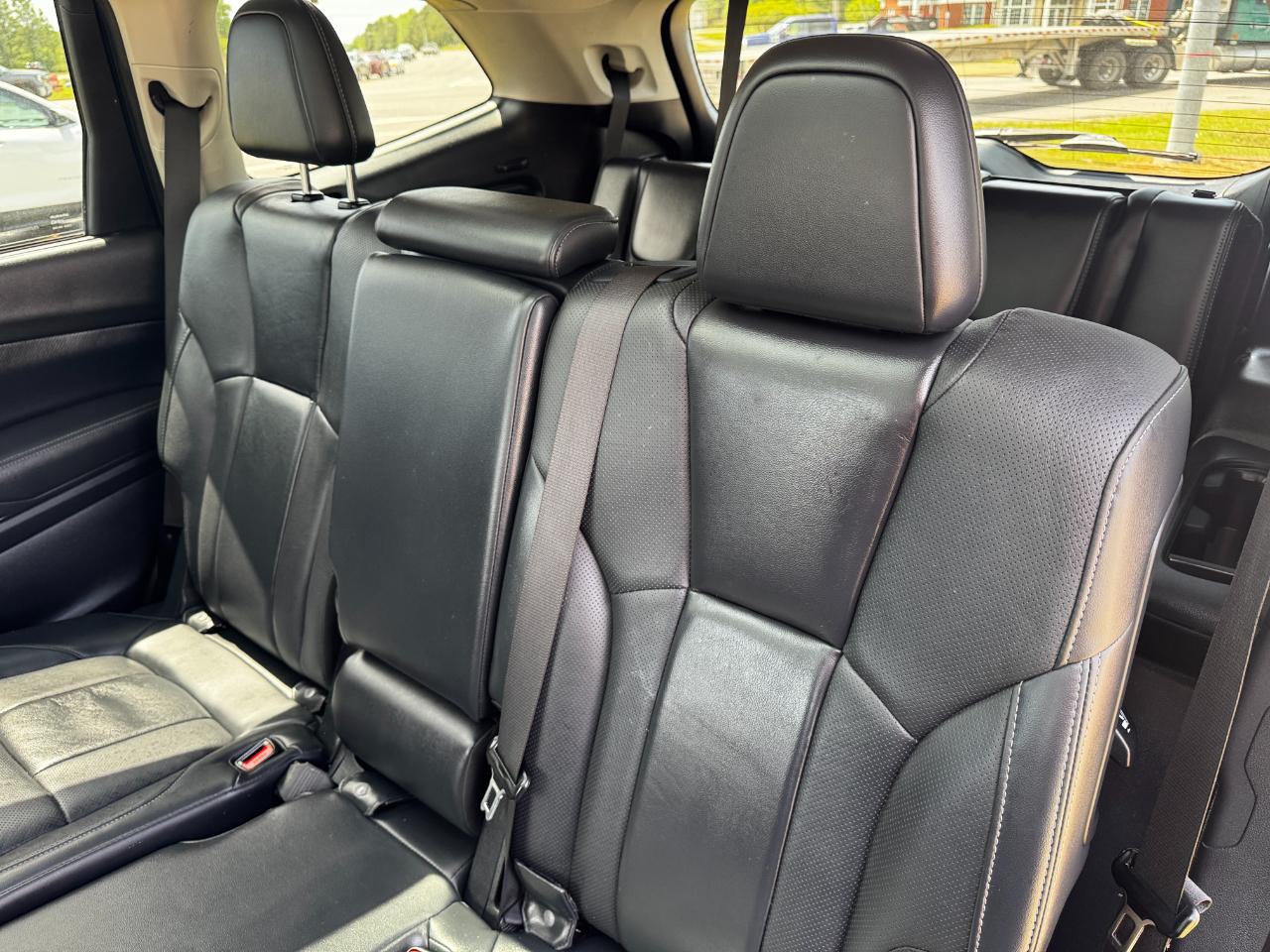 Subaru Ascent 2.4T Limited 8-Passenger 2019