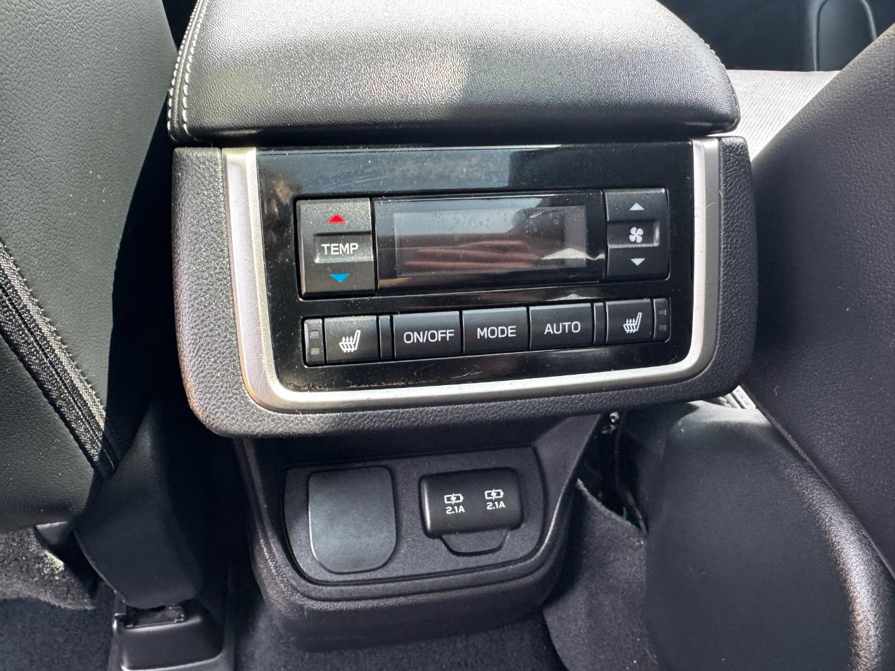 Subaru Ascent 2.4T Limited 8-Passenger 2019