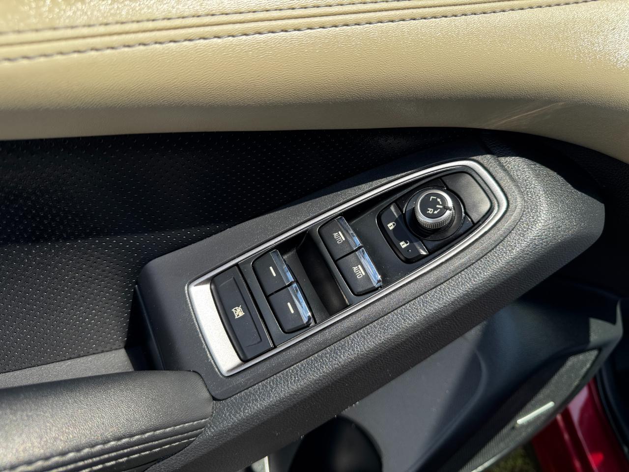 Subaru Ascent 2.4T Limited 8-Passenger 2019