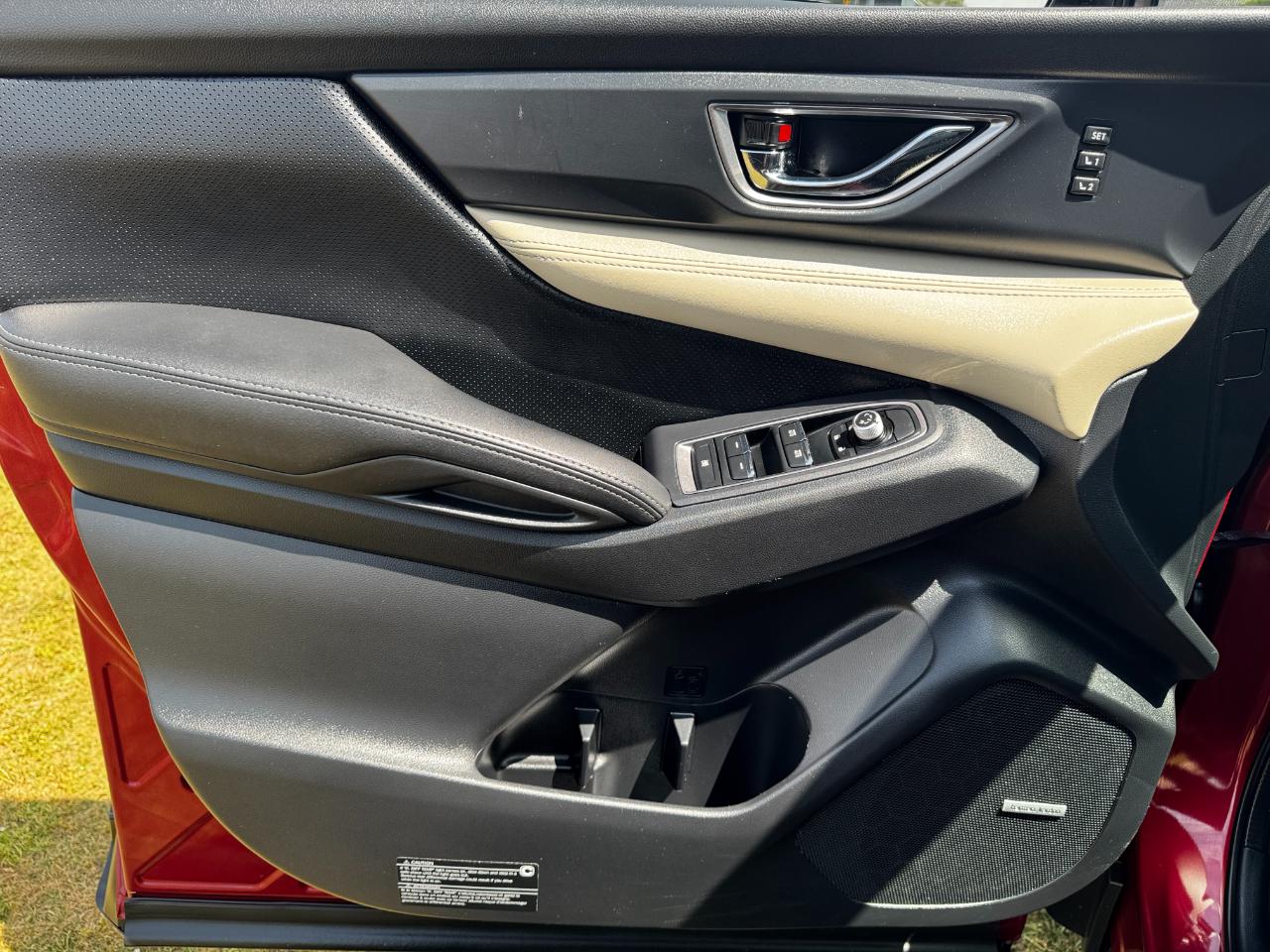 Subaru Ascent 2.4T Limited 8-Passenger 2019