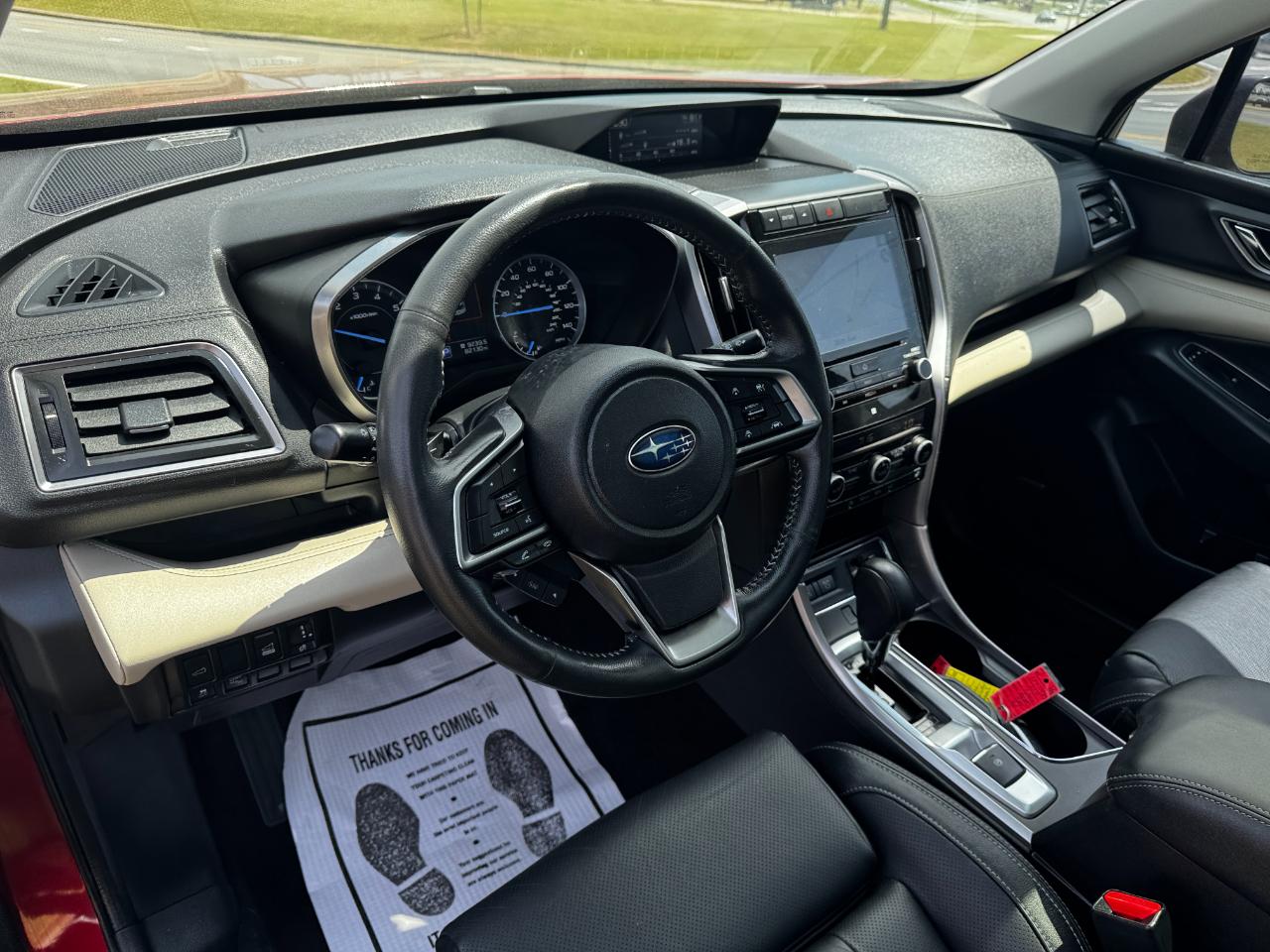 Subaru Ascent 2.4T Limited 8-Passenger 2019