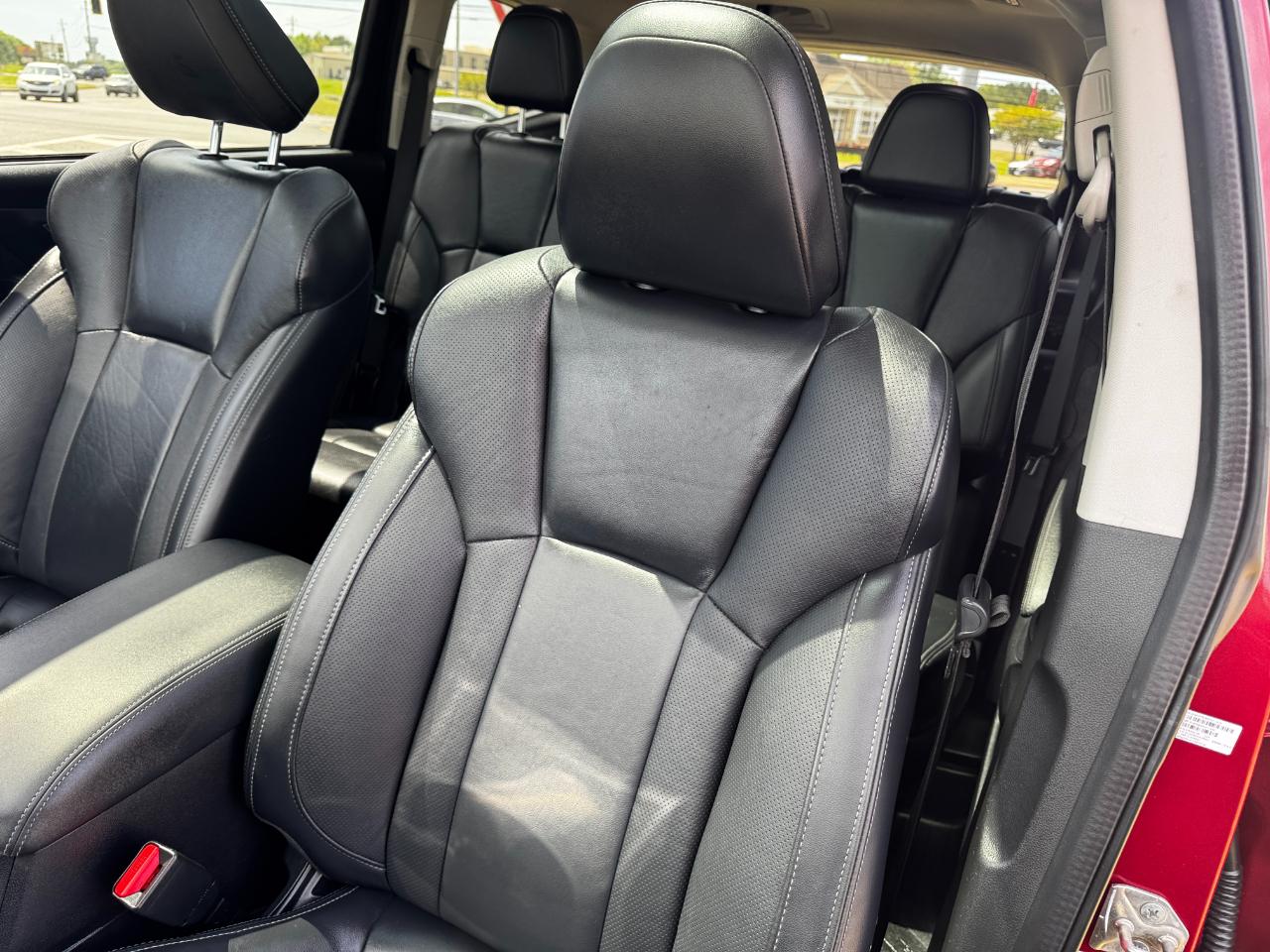 Subaru Ascent 2.4T Limited 8-Passenger 2019