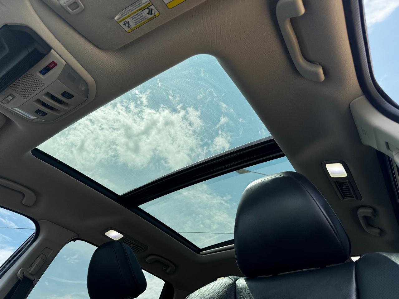 Subaru Ascent 2.4T Limited 8-Passenger 2019