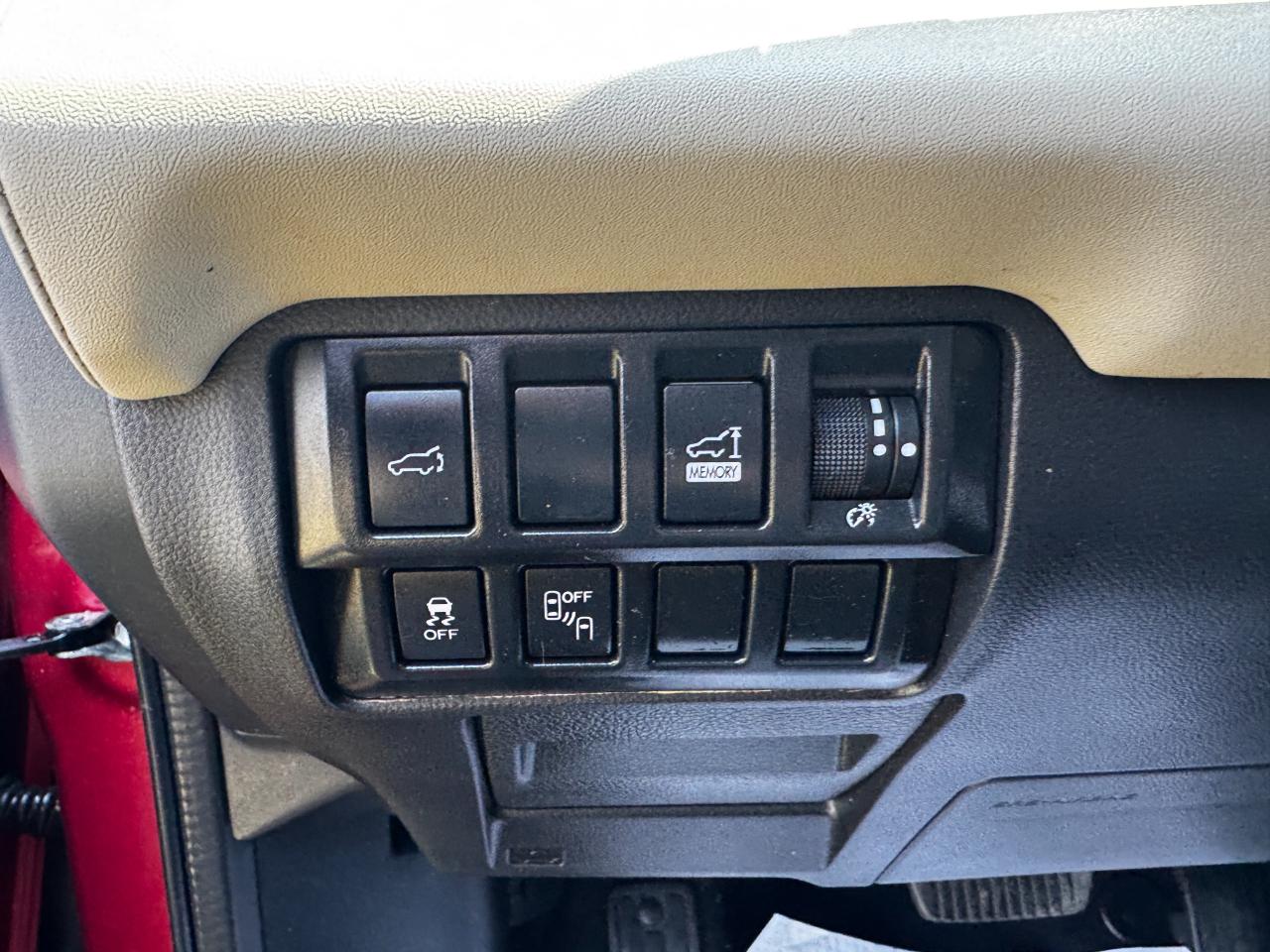 Subaru Ascent 2.4T Limited 8-Passenger 2019