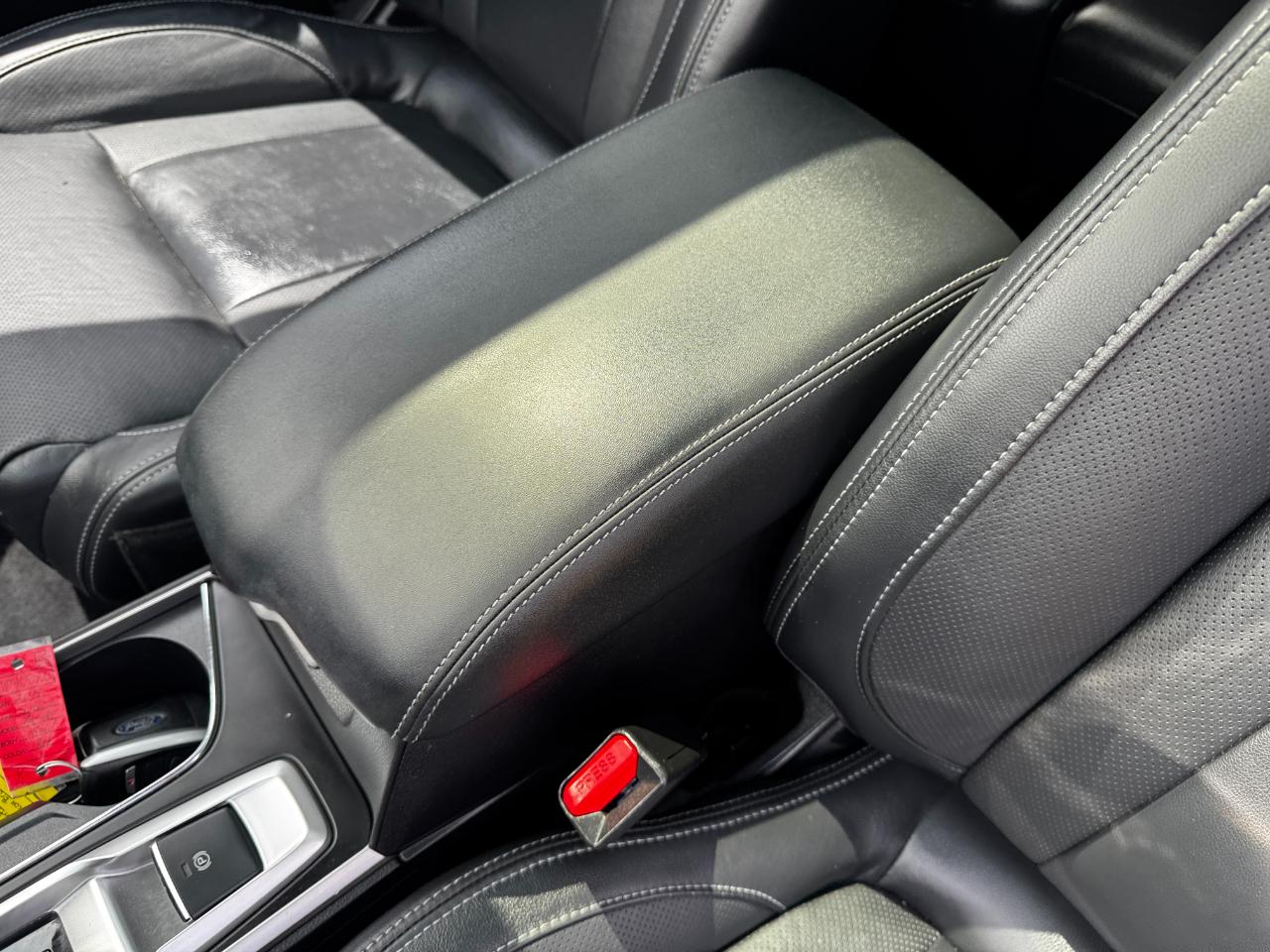 Subaru Ascent 2.4T Limited 8-Passenger 2019