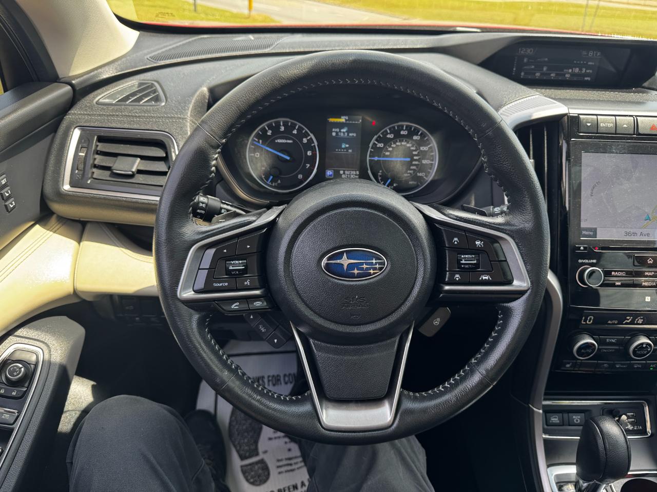 Subaru Ascent 2.4T Limited 8-Passenger 2019