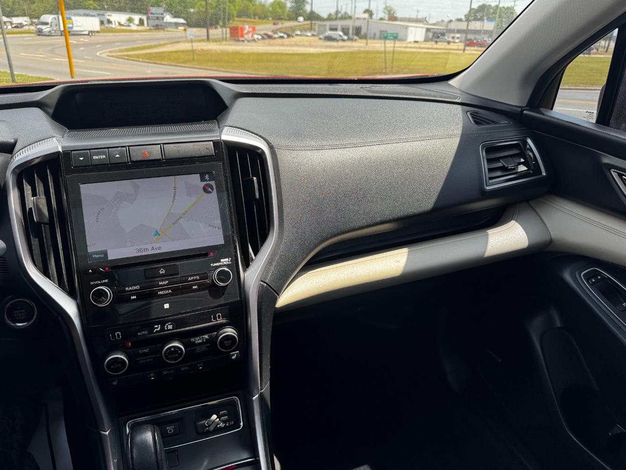 Subaru Ascent 2.4T Limited 8-Passenger 2019