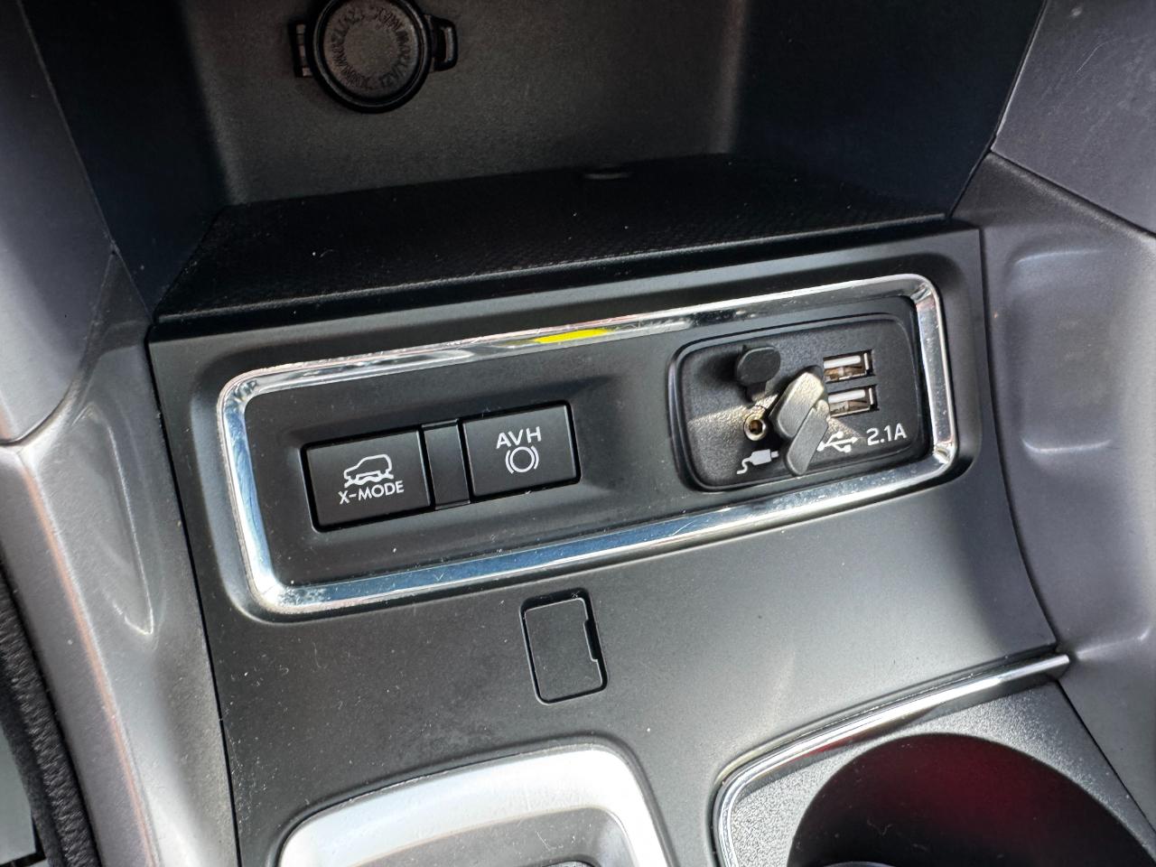 Subaru Ascent 2.4T Limited 8-Passenger 2019