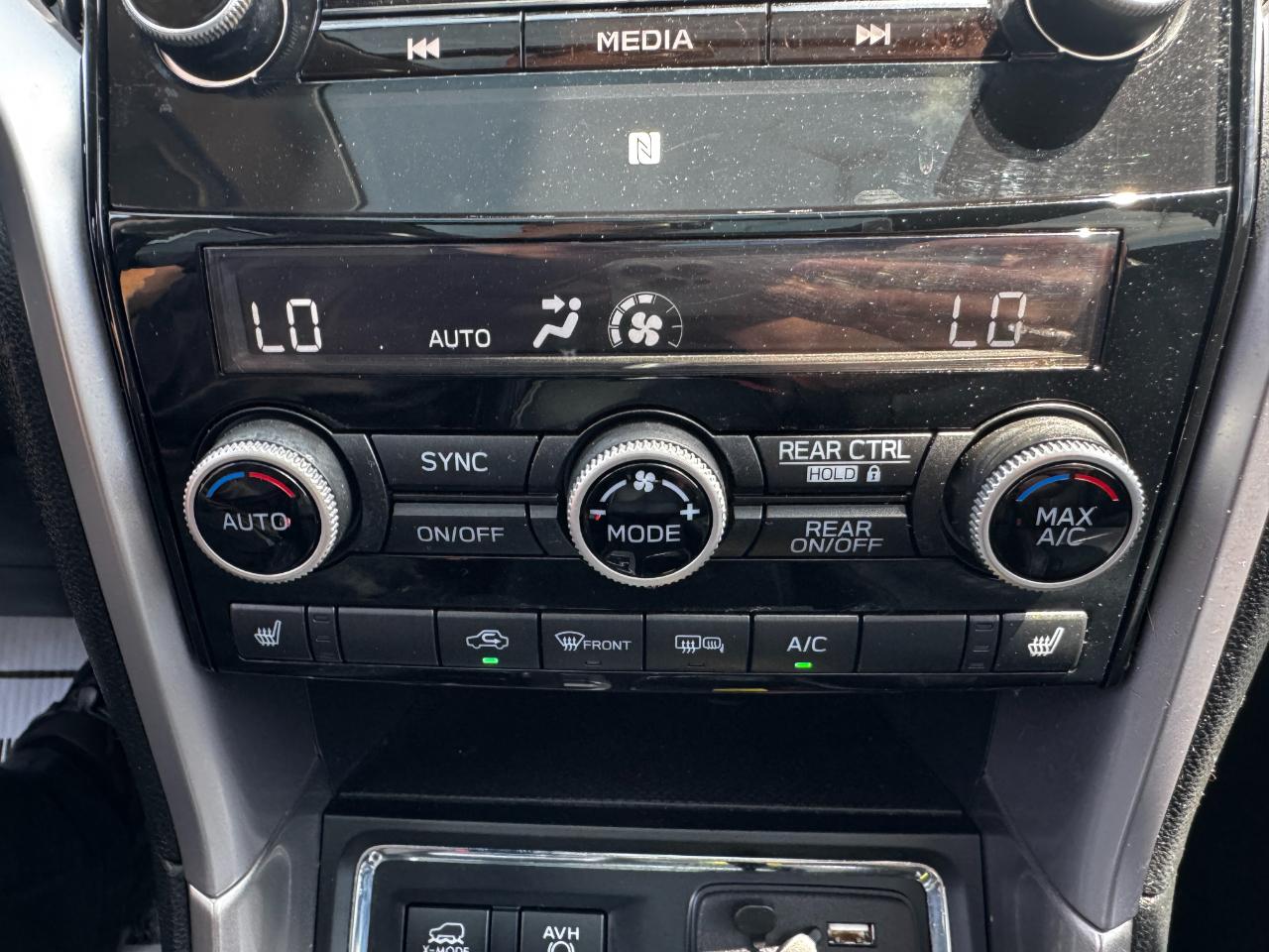 Subaru Ascent 2.4T Limited 8-Passenger 2019