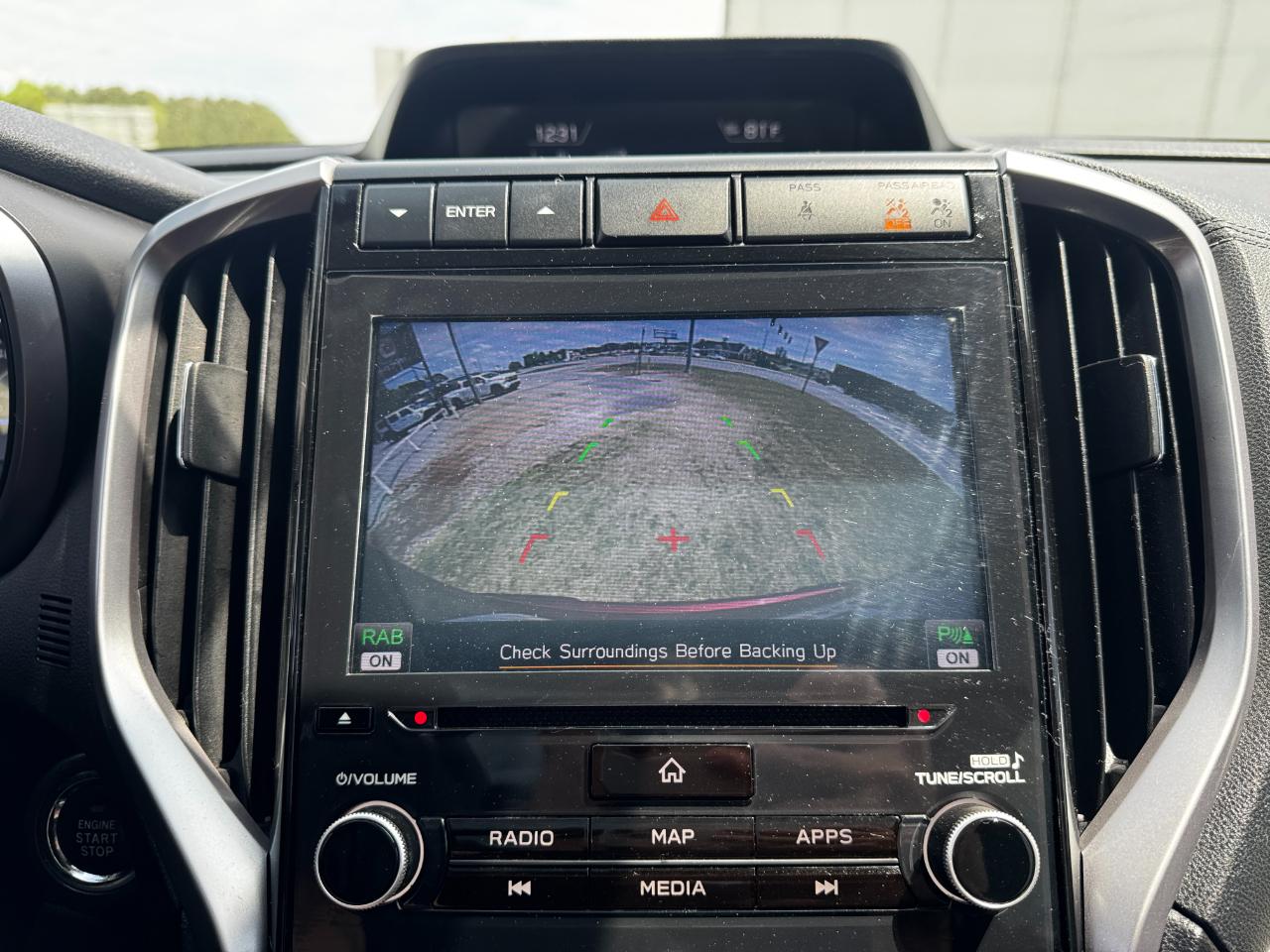 Subaru Ascent 2.4T Limited 8-Passenger 2019