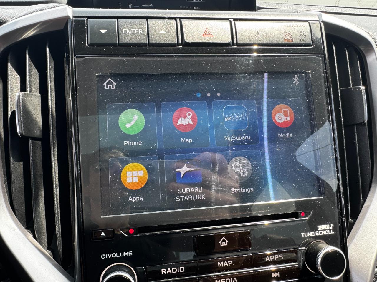 Subaru Ascent 2.4T Limited 8-Passenger 2019