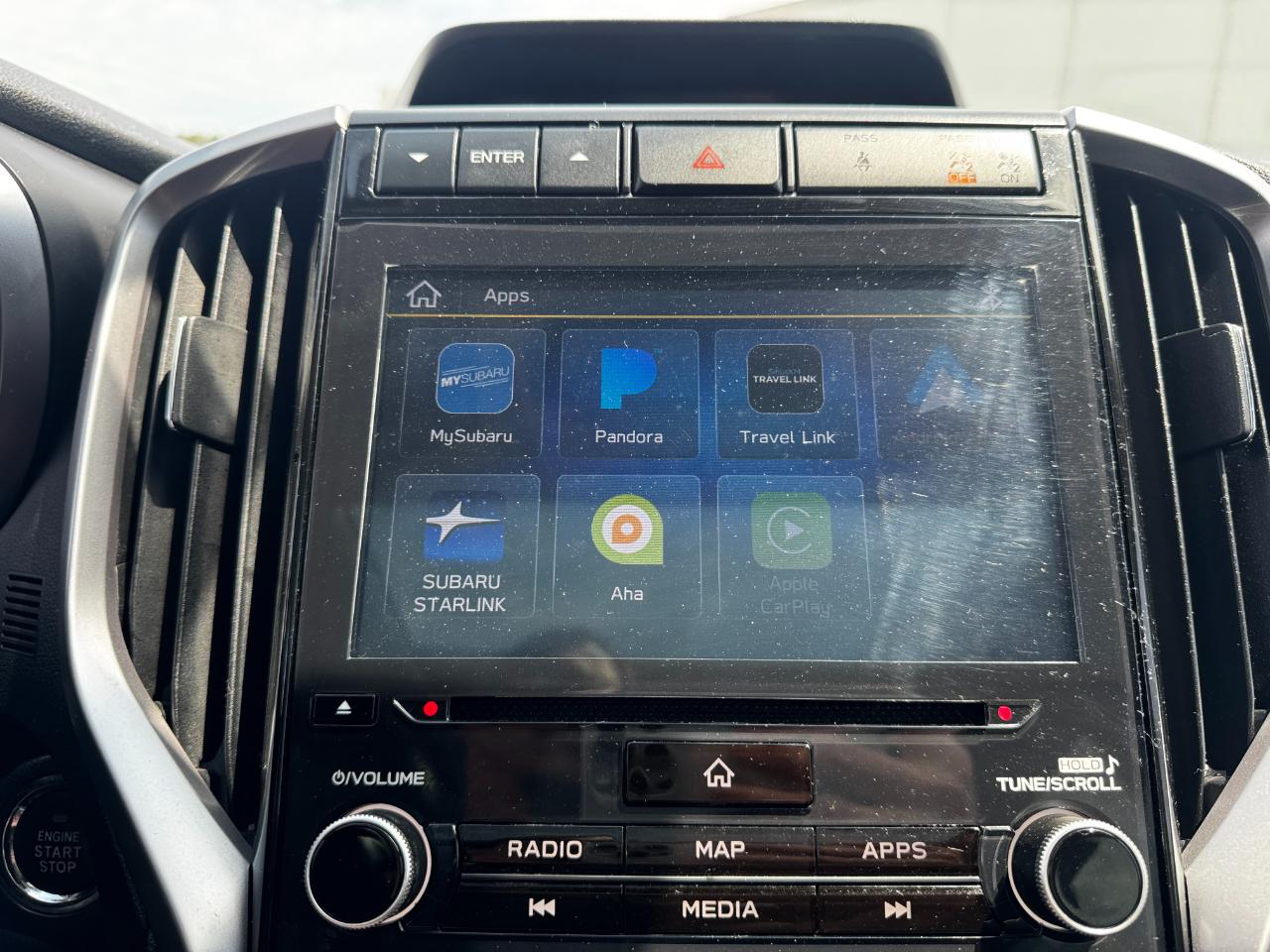 Subaru Ascent 2.4T Limited 8-Passenger 2019